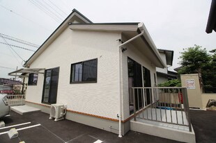 守屋様戸建　Ａ棟の物件外観写真